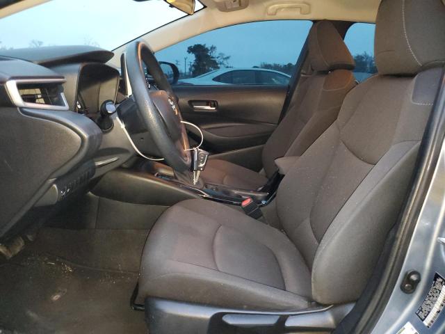 Photo 7 from auction – 2020 TOYOTA COROLLA LE with VIN 5YFEPRAEXLP100715