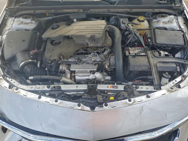 Photo 11 from auction – 2022 CHEVROLET MALIBU with VIN 1G1ZD5ST4NF134796