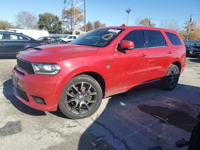 DODGE DURANGO R/ 2018 with VIN 1C4SDJCT1JC283095 - Photo from auction