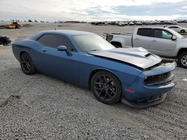 Photo 4 from auction – 2021 DODGE CHALLENGER with VIN 2C3CDZJG6MH603199