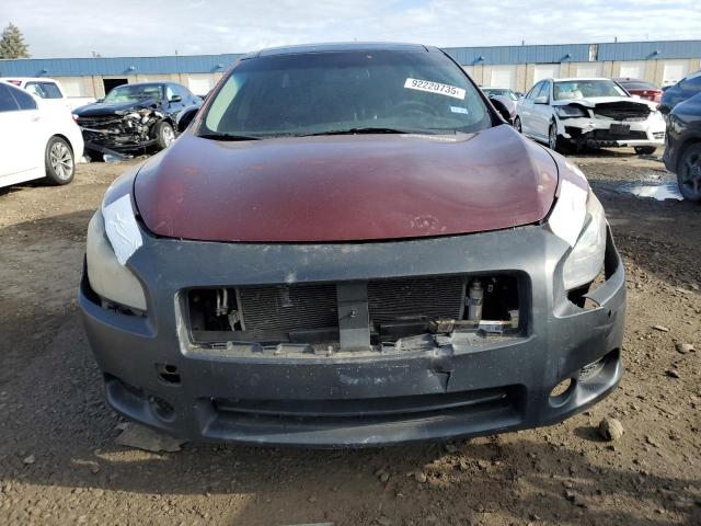 Photo 5 from auction – 2010 NISSAN MAXIMA S with VIN 1N4AA5AP6AC859738