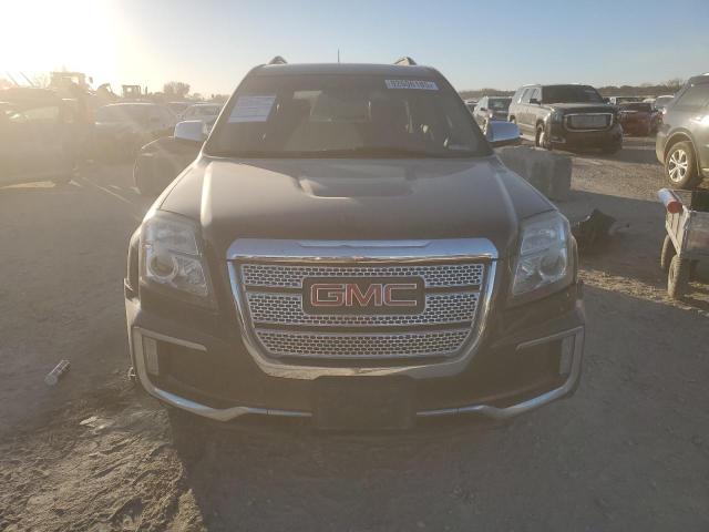 Photo 5 from auction – 2016 GMC TERRAIN DE with VIN 2GKFLVE38G6292715