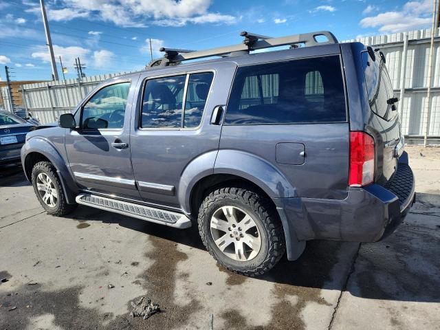 Photo 2 from auction – 2011 NISSAN PATHFINDER with VIN 5N1AR1NB7BC607293
