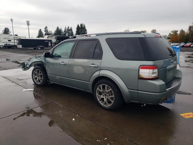 Photo 2 from auction – 2008 FORD TAURUS X with VIN 1FMDK06W18GA13488