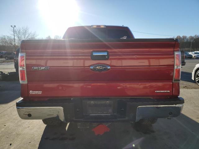 Photo 6 from auction – 2013 FORD F150 SUPER with VIN 1FTFW1EF0DFC41121