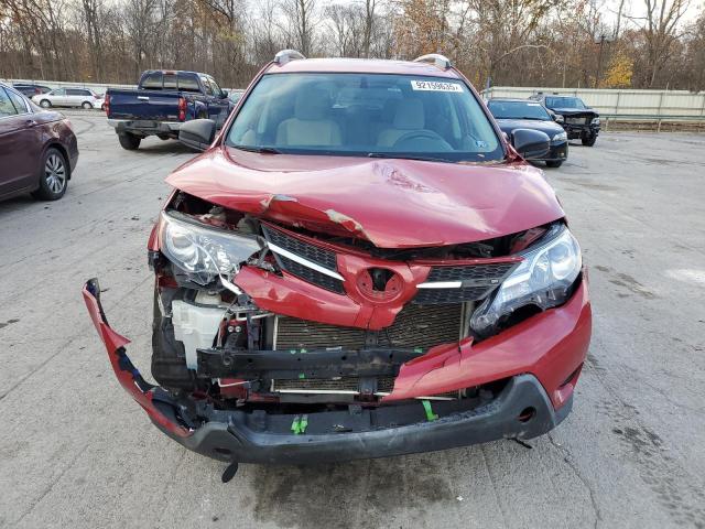 Photo 5 from auction – 2013 TOYOTA RAV4 LE with VIN 2T3BFREV2DW113384