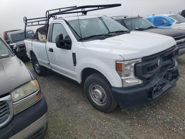Zdjęcie 4 z aukcji – 2022 FORD F250 z VIN 1FTBF2A68NEG41543