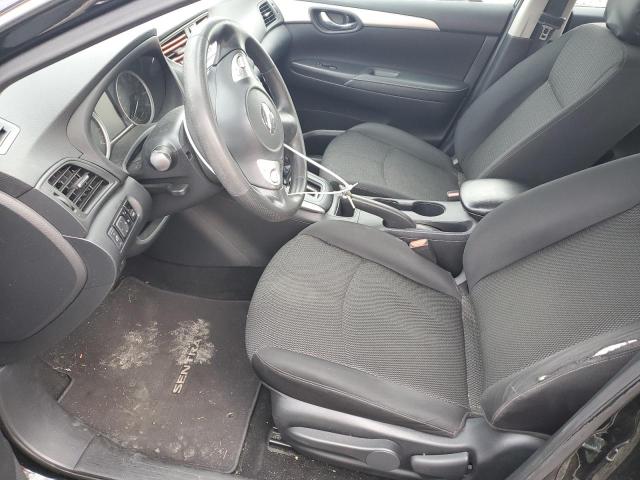Photo 7 from auction – 2019 NISSAN SENTRA S with VIN 3N1AB7AP0KY223590