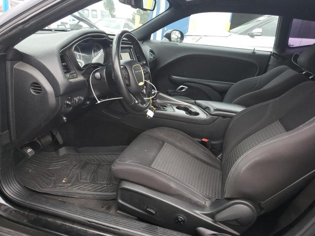Photo 7 from auction – 2015 DODGE CHALLENGER with VIN 2C3CDZAG3FH839201