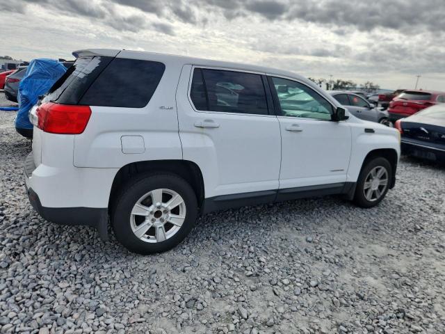 Photo 3 from auction – 2011 GMC TERRAIN SL with VIN 2CTALMEC0B6288347