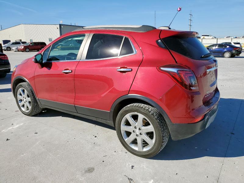 Фото 2 с аукциона – 2017 BUICK ENCORE ESS с VIN KL4CJGSB9HB102179
