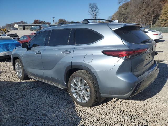 Photo 2 from auction – 2022 TOYOTA HIGHLANDER with VIN 5TDDZRBH4NS248772