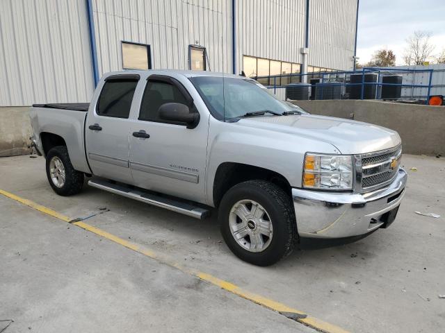 Photo 4 from auction – 2013 CHEVROLET SILVERADO with VIN 3GCPCSE0XDG319661