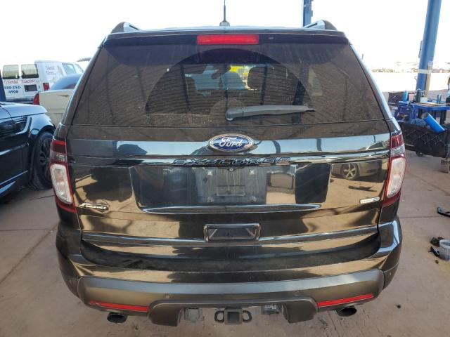 Photo 6 from auction – 2015 FORD EXPLORER S with VIN 1FM5K8GT1FGC13324