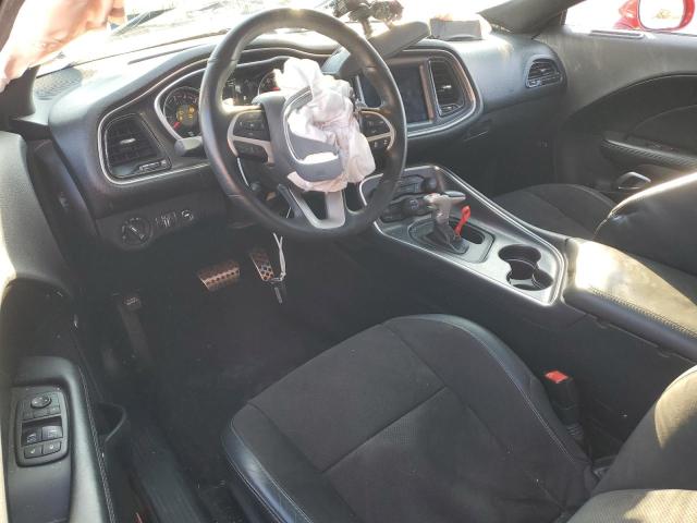 Photo 8 from auction – 2017 DODGE CHALLENGER with VIN 2C3CDZFJ7HH560650