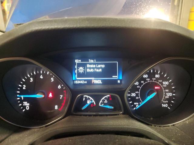 Photo 9 from auction – 2018 FORD FOCUS SE with VIN 1FADP3K25JL274653
