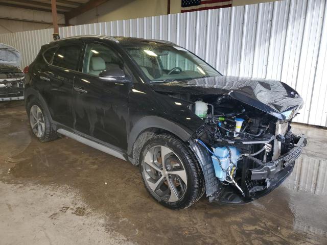 Photo 4 from auction – 2017 HYUNDAI TUCSON LIM with VIN KM8J3CA21HU587564