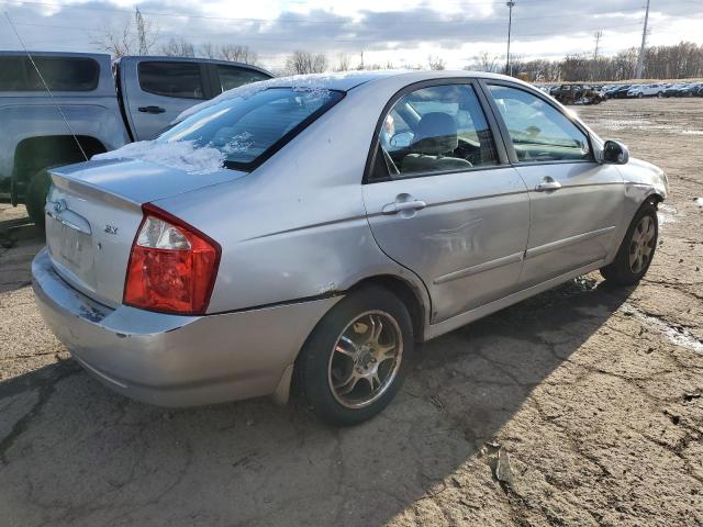 Photo 3 from auction – 2006 KIA SPECTRA LX with VIN KNAFE121465370836