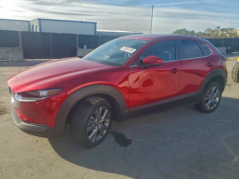 MAZDA CX-30 PREF 2021 with VIN 3MVDMACL5MM318697 - Photo from auction