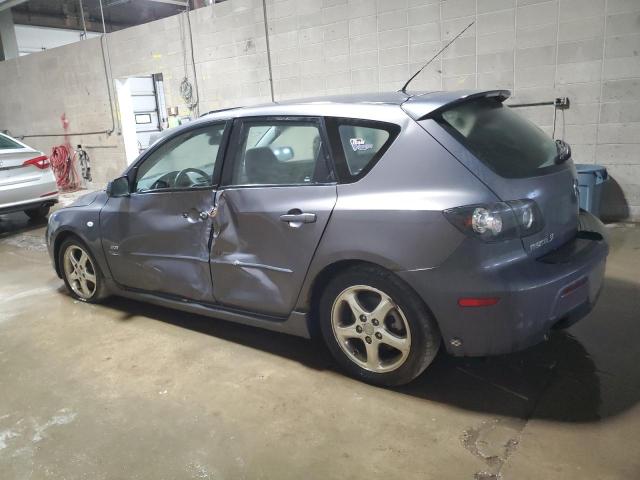 Photo 2 from auction – 2007 MAZDA 3 HATCHBAC with VIN JM1BK343871641197