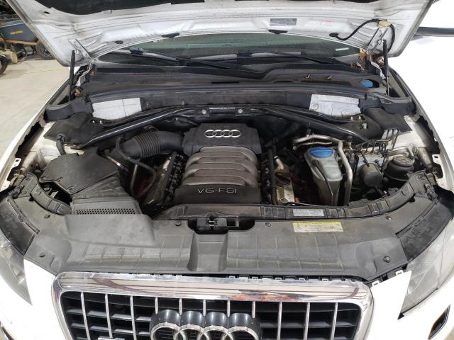 Photo 12 from auction – 2012 AUDI Q5 PREMIUM with VIN WA1DKAFP3CA034237