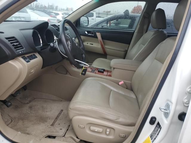 Photo 7 from auction – 2009 TOYOTA HIGHLANDER with VIN JTEDS42A992077066