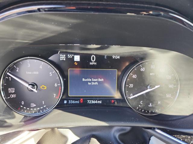 Photo 9 from auction – 2023 BUICK ENVISION A with VIN LRBFZSR43PD063130