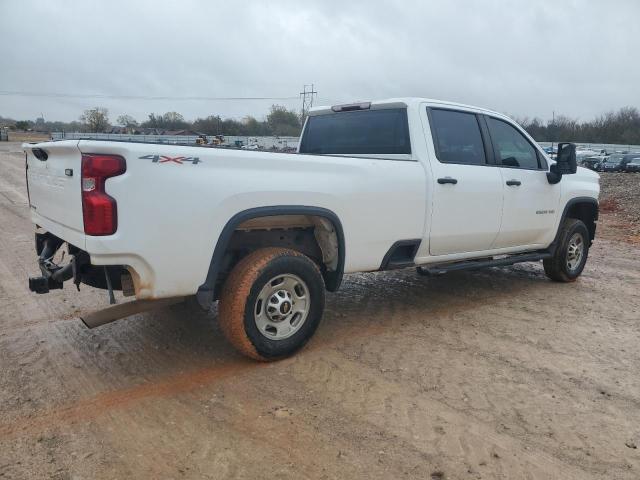 Photo 3 from auction – 2024 CHEVROLET SILVERADO with VIN 1GC1YLE72RF184386
