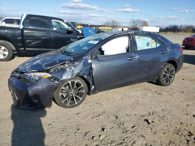 TOYOTA COROLLA L 2019 with VIN 2T1BURHE3KC145527 - Photo from auction