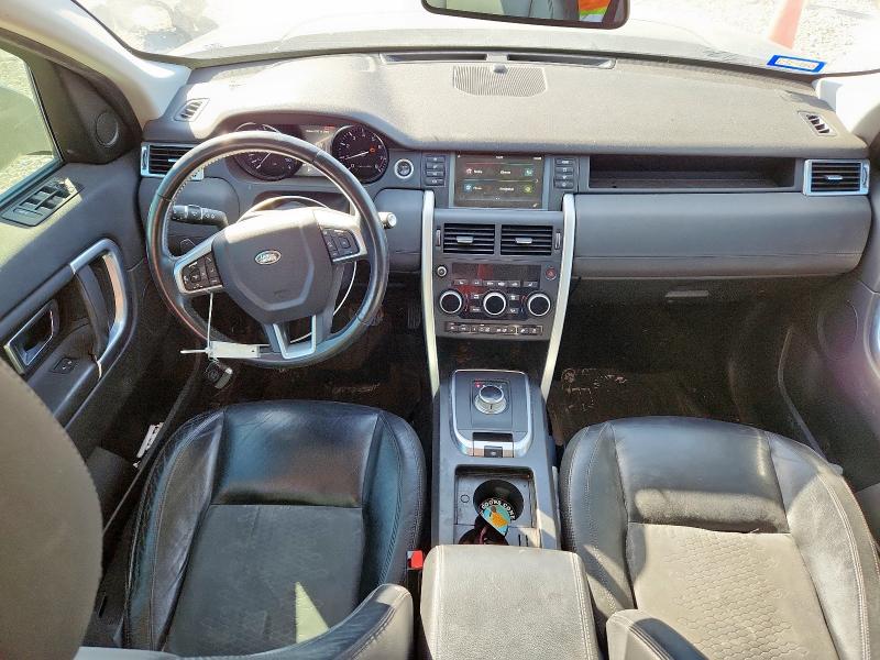 Photo 8 from auction – 2016 LAND ROVER DISCOVERY with VIN SALCP2BG7GH581130