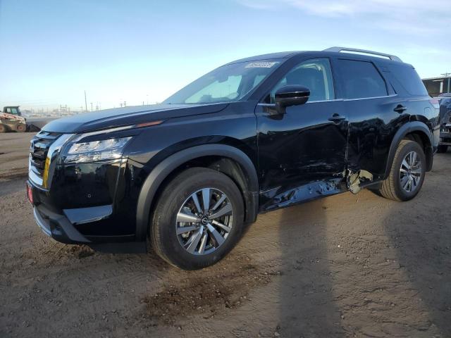Photo 1 from auction – 2025 NISSAN PATHFINDER with VIN 5N1DR3CC1SC291023