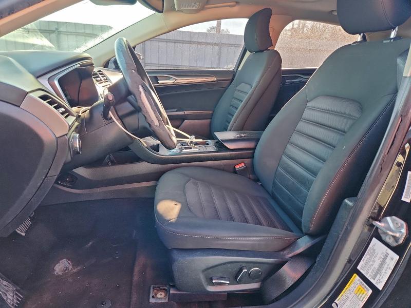 Photo 7 from auction – 2019 FORD FUSION SE with VIN 3FA6P0LU5KR119143