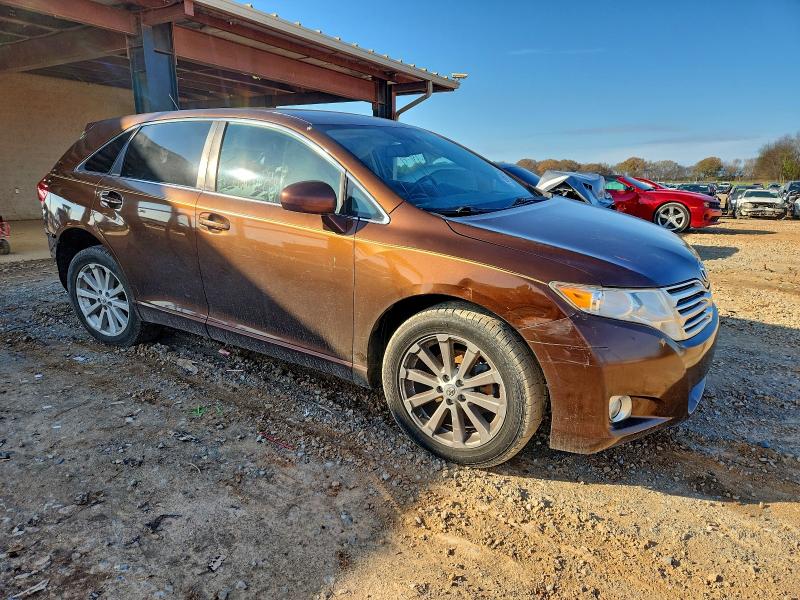Photo 4 from auction – 2011 TOYOTA VENZA with VIN 4T3ZA3BB0BU042929