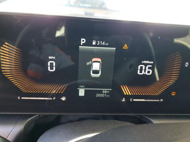 Photo 9 from auction – 2025 KIA K4 LX with VIN 3KPFT4DE3SE022454