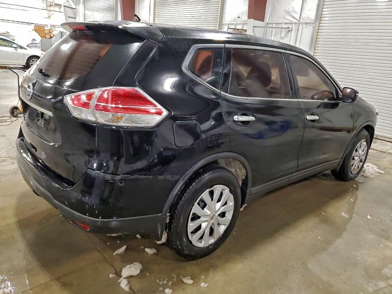 Photo 3 from auction – 2015 NISSAN ROGUE S with VIN KNMAT2MT8FP577029