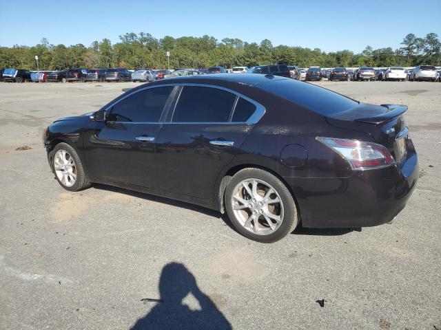 Photo 2 from auction – 2012 NISSAN MAXIMA S with VIN 1N4AA5AP7CC840411