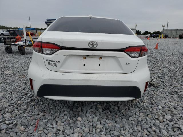 Photo 6 from auction – 2021 TOYOTA COROLLA with VIN JTDEPMAE0MJ165372