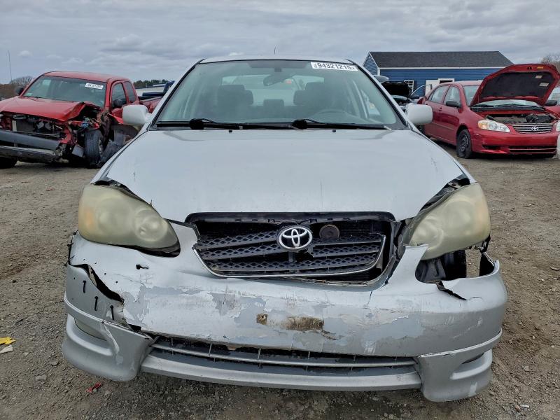 Photo 5 from auction – 2006 TOYOTA COROLLA CE with VIN 2T1BR32E26C604205
