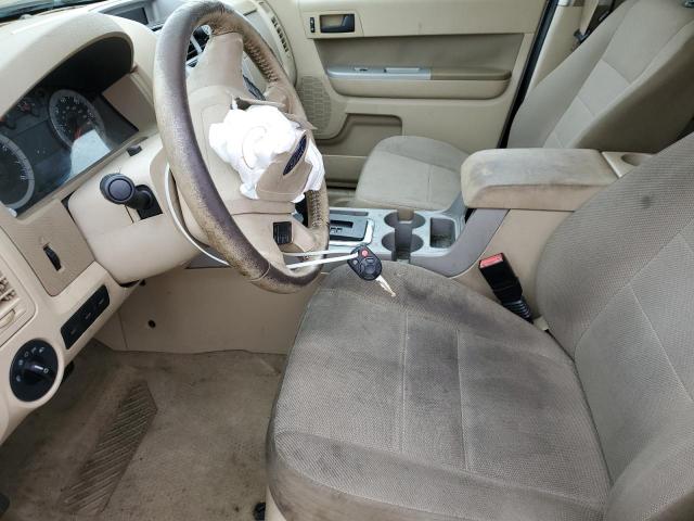 Photo 7 from auction – 2009 FORD ESCAPE XLT with VIN 1FMCU93G49KC50515