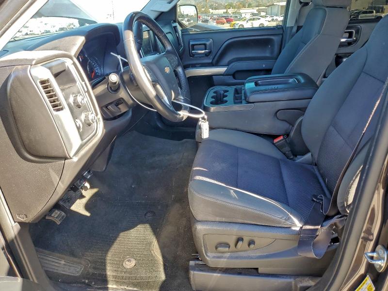 Photo 7 from auction – 2014 CHEVROLET SILVERADO with VIN 3GCUKREC3EG557801