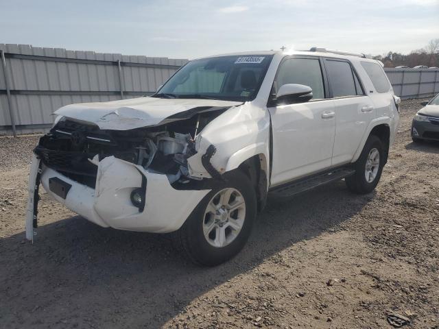 TOYOTA 4RUNNER SR 2024 with VIN JTENU5JRXR6216092 - Photo from auction