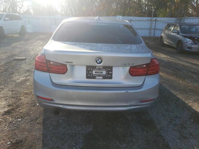 Photo 6 from auction – 2013 BMW 320 I XDRI with VIN WBA3C3C52DF980392
