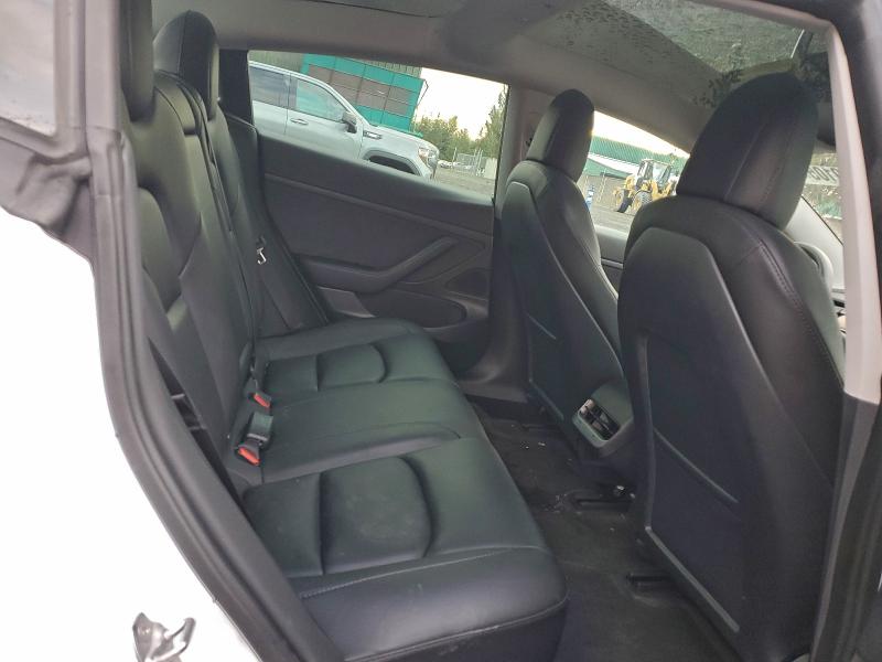 Photo 10 from auction – 2021 TESLA MODEL 3 with VIN 5YJ3E1EA8MF877025