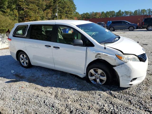Photo 4 from auction – 2014 TOYOTA SIENNA with VIN 5TDZK3DC2ES455248