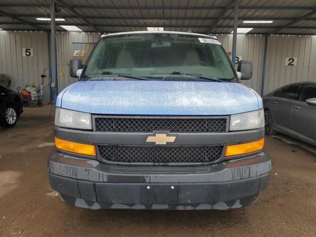 Photo 5 from auction – 2019 CHEVROLET EXPRESS G2 with VIN 1GCWGAFP2K1269825