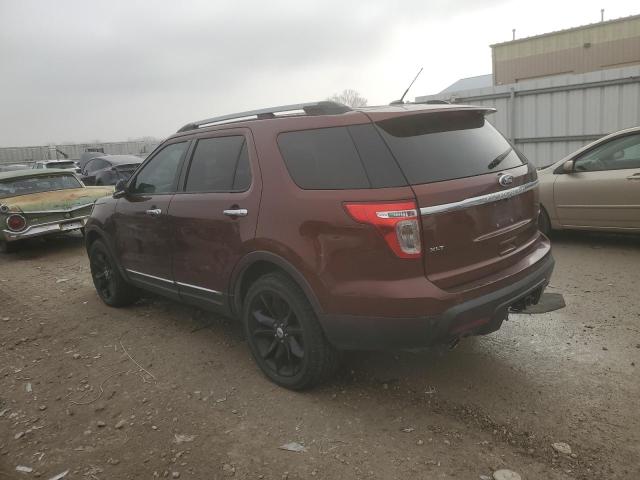 Photo 2 from auction – 2015 FORD EXPLORER X with VIN 1FM5K8D85FGB49756