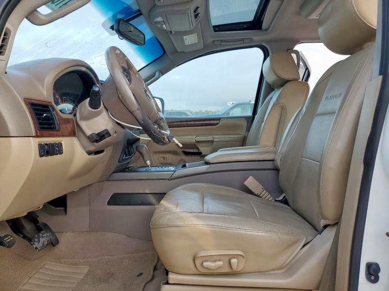 Photo 7 from auction – 2014 NISSAN ARMADA PLA with VIN 5N1BA0NF4EN609990