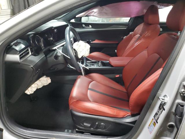 Photo 7 from auction – 2024 KIA K5 with VIN 5XXG64J29RG238090