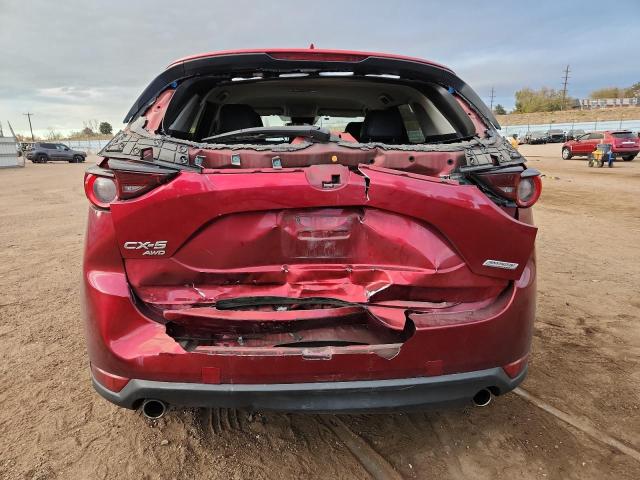 Photo 6 from auction – 2019 MAZDA CX-5 TOURI with VIN JM3KFBCM2K0544530