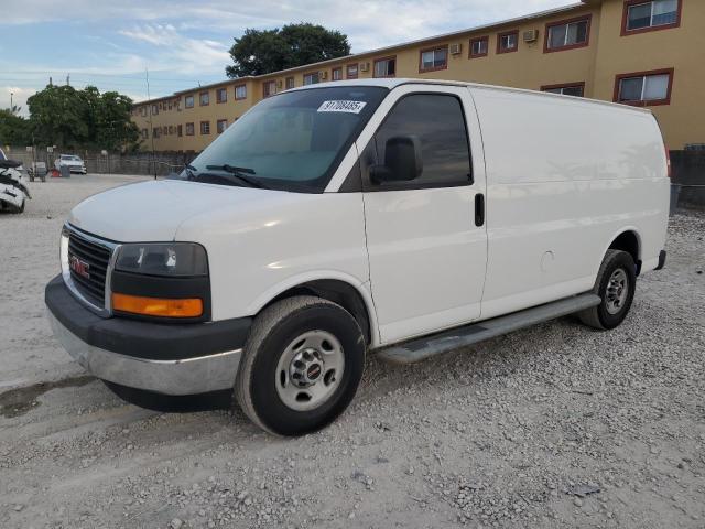 GMC SAVANA G25 2017 with VIN 1GTW7AFF4H1908240 - Photo from auction